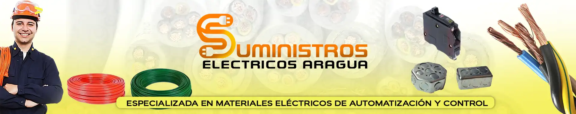 Imagen 1 del perfil de Suministros Eléctricos Aragua