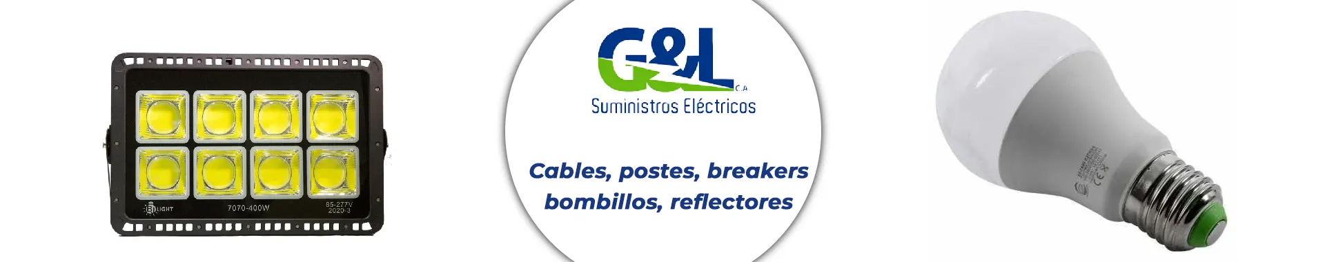 Imagen 3 del perfil de Suministros Eléctricos G&L