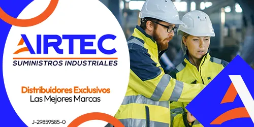 Imagen 1 del perfil de Suministros Industriales Airtec