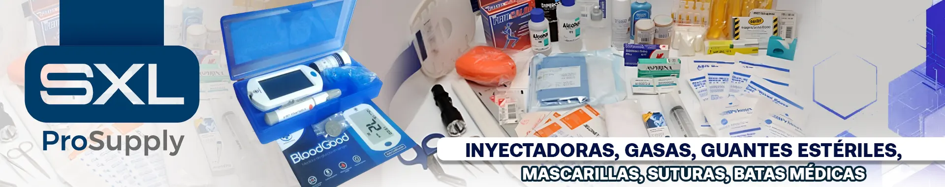 Imagen 2 del perfil de SXL Supply Vzla