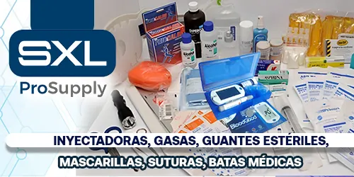 Imagen 2 del perfil de SXL Supply Vzla