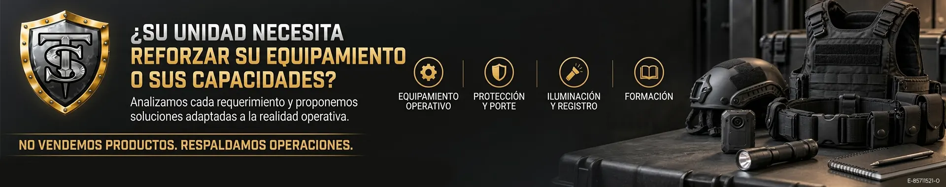 Imagen 2 del perfil de Tactical Solutions