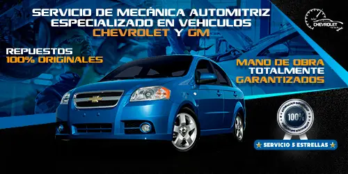 Imagen 2 del perfil de Taller Chevrolet Maracay