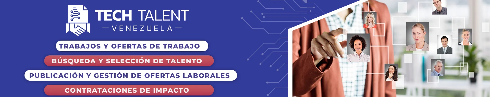 Imagen 2 del perfil de Tech Talent Venezuela