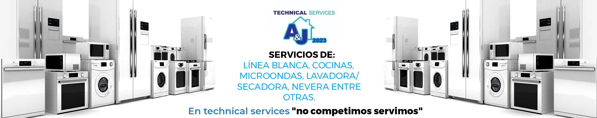Imagen 2 del perfil de Technical Services A&J 2023