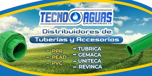 Imagen 1 del perfil de Tecno Aguas Supplies And Services CA