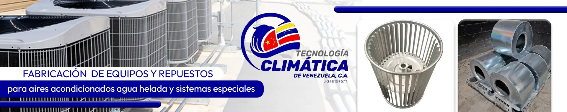 Imagen 1 del perfil de Tecnología Climática de Venezuela
