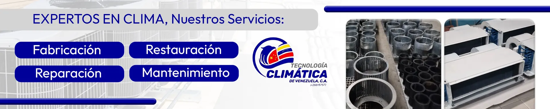 Imagen 2 del perfil de Tecnología Climática de Venezuela