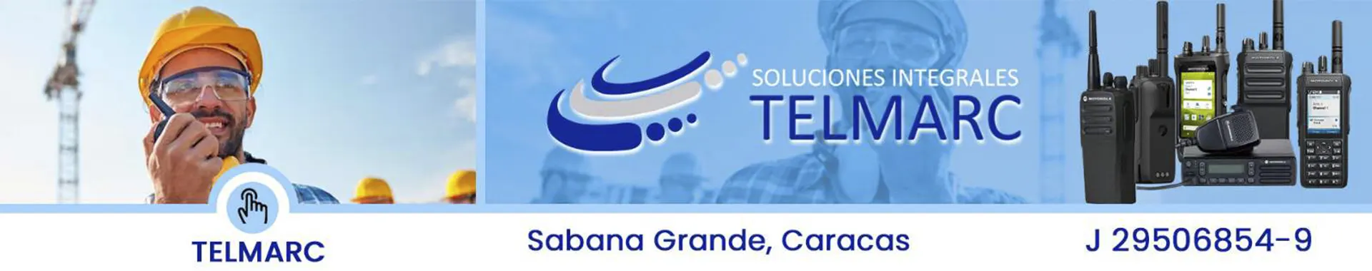 Imagen 1 del perfil de Telmarc