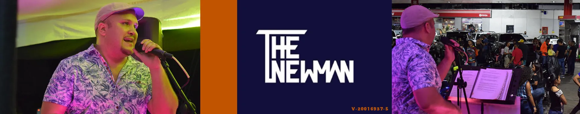 Imagen 1 del perfil de The Newman