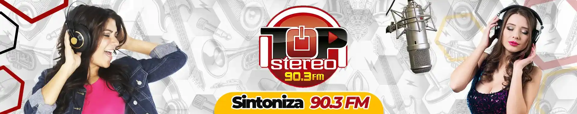 Imagen 3 del perfil de Top Stereo 90.3 FM