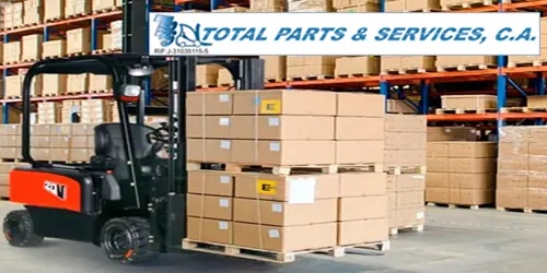 Imagen 1 del perfil de Total Parts & Services CA