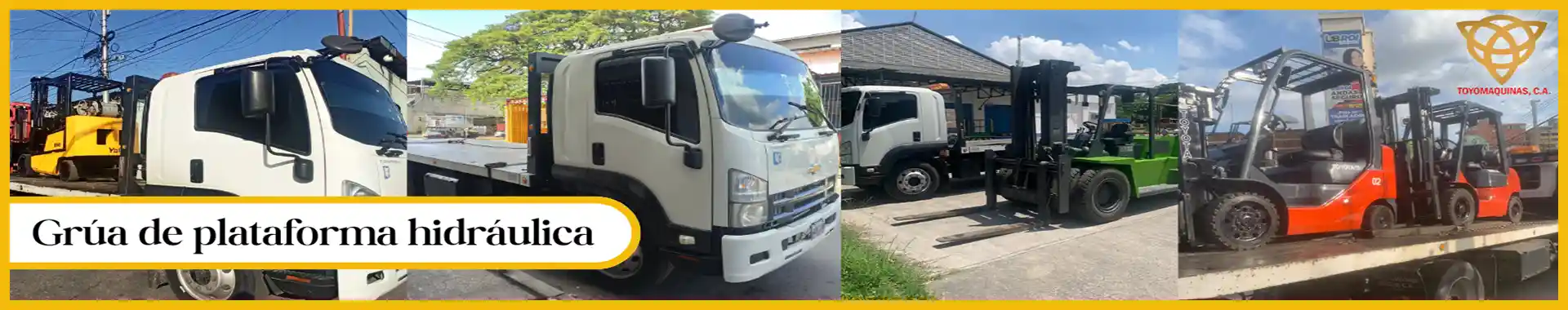 Imagen 2 del perfil de Toyomaquinas CA