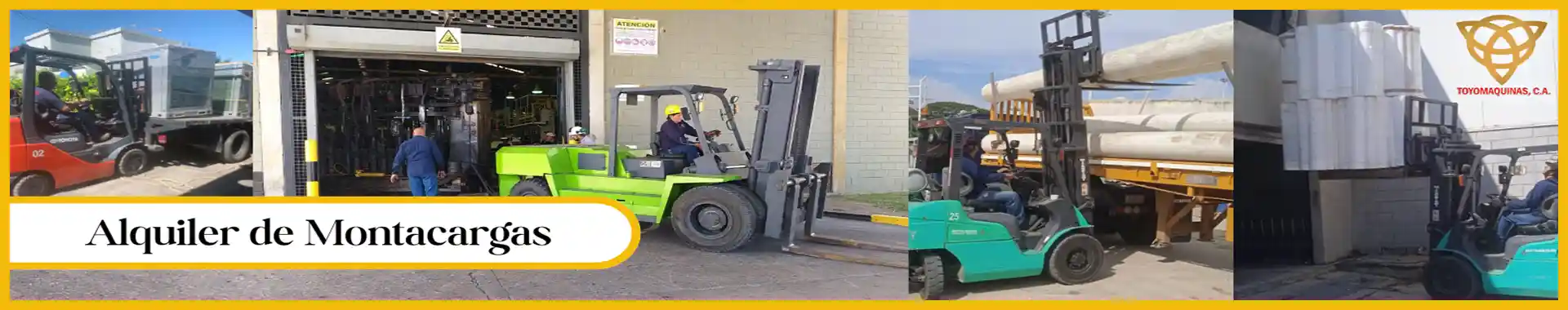 Imagen 3 del perfil de Toyomaquinas CA