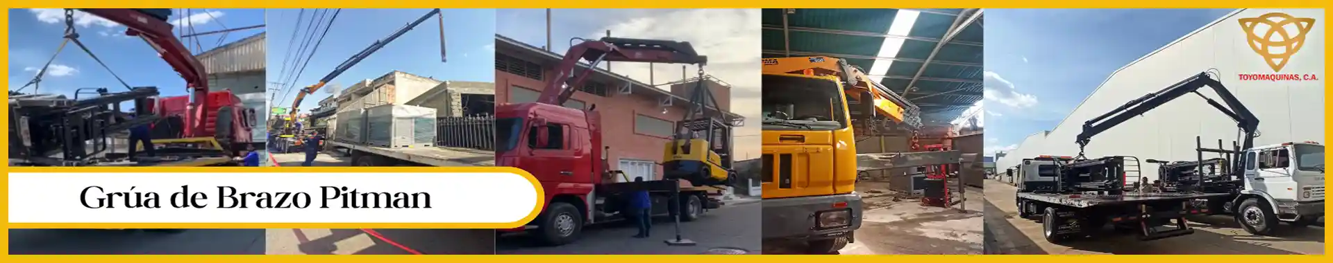 Imagen 4 del perfil de Toyomaquinas CA