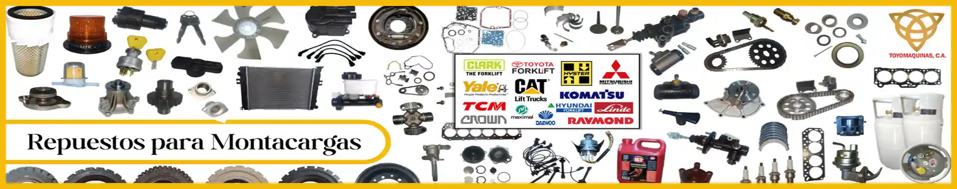 Imagen 5 del perfil de Toyomaquinas CA