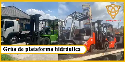 Imagen 2 del perfil de Toyomaquinas CA