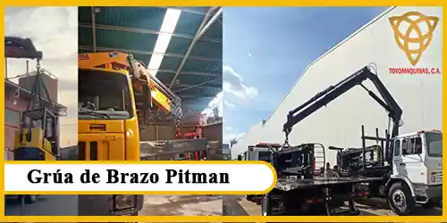 Imagen 4 del perfil de Toyomaquinas CA