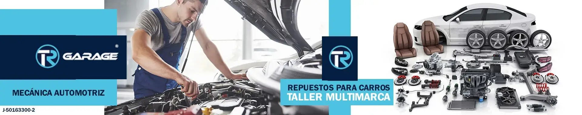 Imagen 2 del perfil de TR Garage