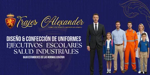 Imagen 2 del perfil de Trajes Alexander