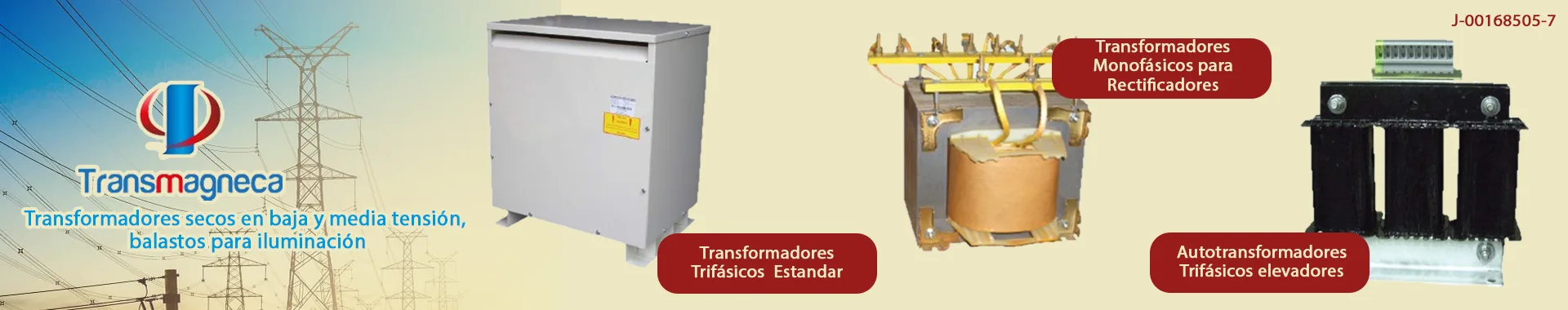 Imagen 3 del perfil de Transmagneca