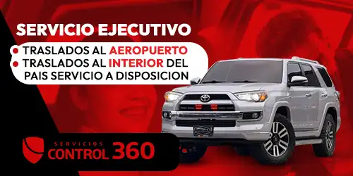 Imagen 2 del perfil de Transporte Ejecutivo 360 Control