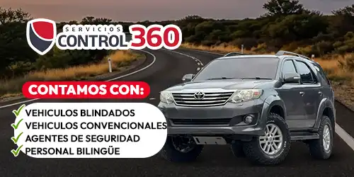Imagen 4 del perfil de Transporte Ejecutivo 360 Control