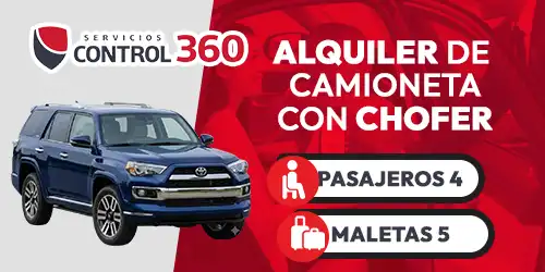 Imagen 5 del perfil de Transporte Ejecutivo 360 Control