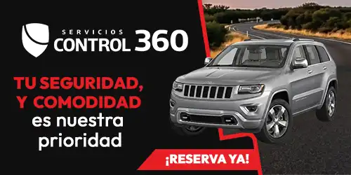 Imagen 6 del perfil de Transporte Ejecutivo 360 Control
