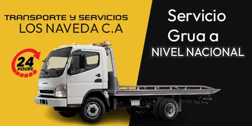 Imagen 1 del perfil de Transporte y Servicios Los Naveda CA