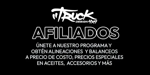 Imagen 5 del perfil de Truckdesign4x4