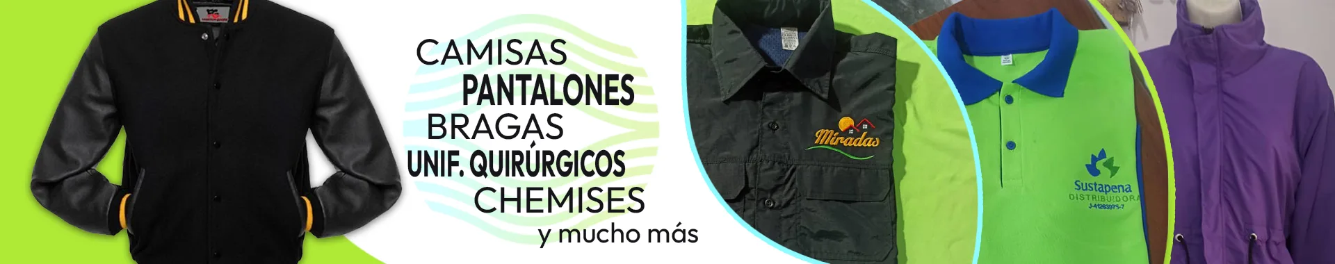 Imagen 2 del perfil de Uniformes E Y E