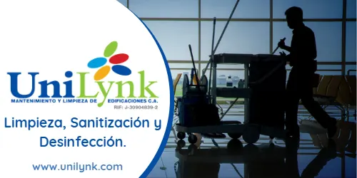 Imagen 1 del perfil de Unilynk Mantenimiento y Limpieza de Edificaciones