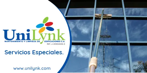 Imagen 4 del perfil de Unilynk Mantenimiento y Limpieza de Edificaciones