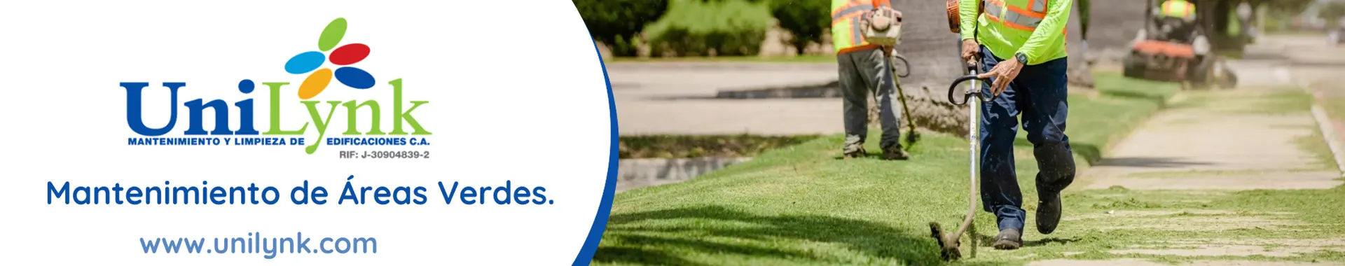 Imagen 2 del perfil de Unilynk Mantenimiento y Limpieza de Edificaciones