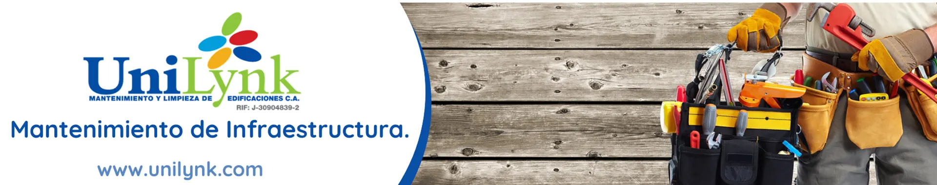 Imagen 3 del perfil de Unilynk Mantenimiento y Limpieza de Edificaciones