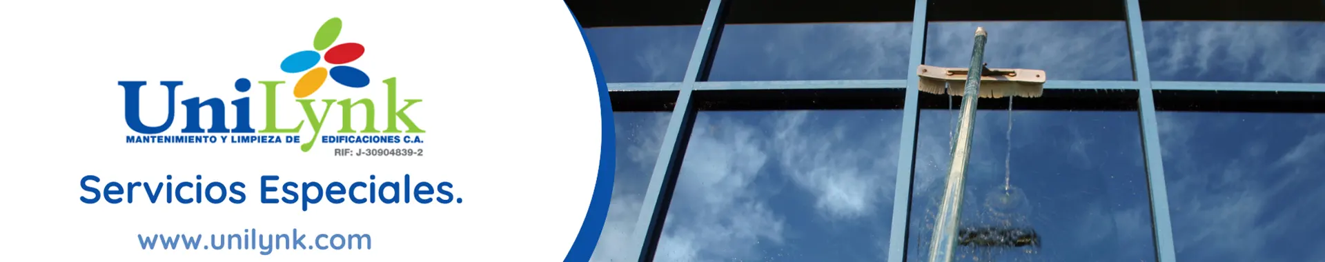 Imagen 4 del perfil de Unilynk Mantenimiento y Limpieza de Edificaciones