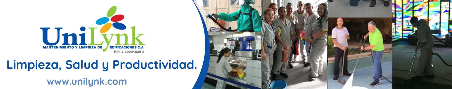 Imagen 6 del perfil de Unilynk Mantenimiento y Limpieza de Edificaciones
