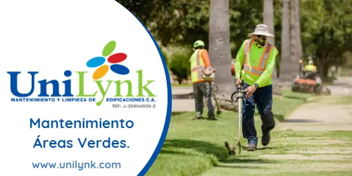 Imagen 2 del perfil de Unilynk Mantenimiento y Limpieza de Edificaciones