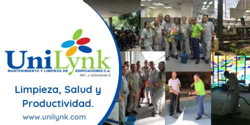 Imagen 5 del perfil de Unilynk Mantenimiento y Limpieza de Edificaciones
