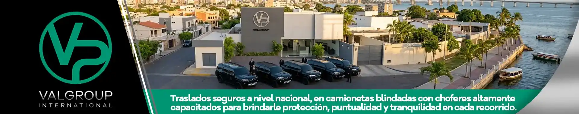 Imagen 2 del perfil de Valgroup Alquiler de Camionetas Blindadas