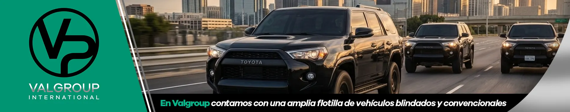 Imagen 3 del perfil de Valgroup Alquiler de Camionetas Blindadas