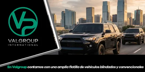 Imagen 3 del perfil de Valgroup Alquiler de Camionetas Blindadas