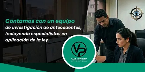 Imagen 2 del perfil de Valgroup International Investigación Privada