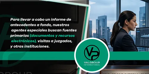 Imagen 3 del perfil de Valgroup International Investigación Privada