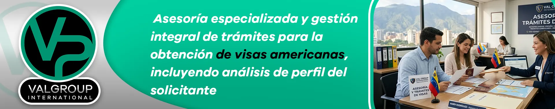 Imagen 2 del perfil de Valgroup International Tramites de Visas