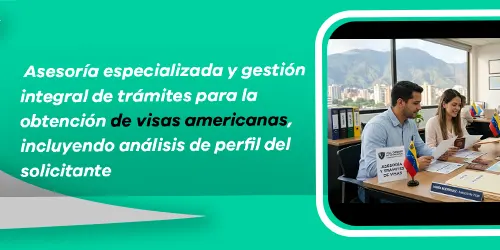 Imagen 2 del perfil de Valgroup International Tramites de Visas