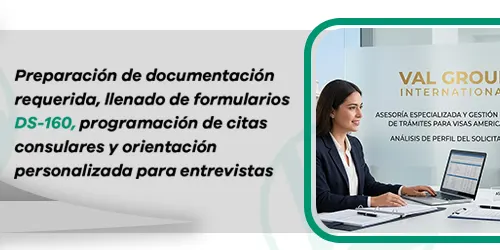 Imagen 3 del perfil de Valgroup International Tramites de Visas