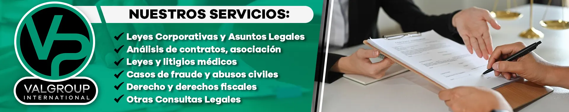 Imagen 3 del perfil de Valgroup International Tramites y Asesoría Legal