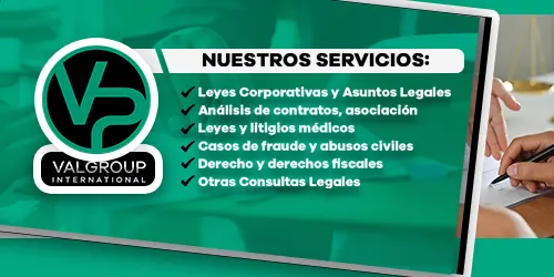 Imagen 3 del perfil de Valgroup International Tramites y Asesoría Legal